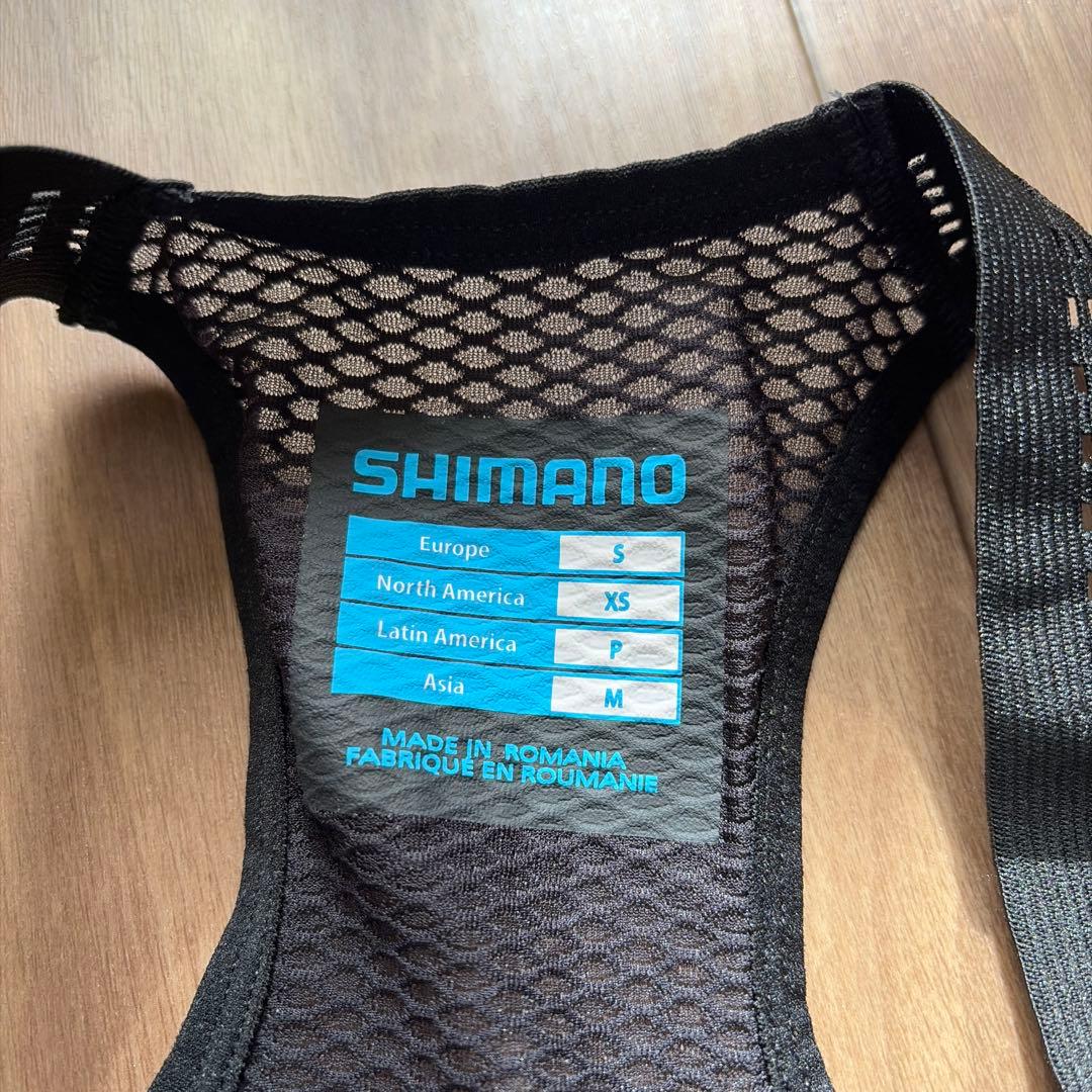 SHIMANO ビューフォート ビブタイツ アジアM