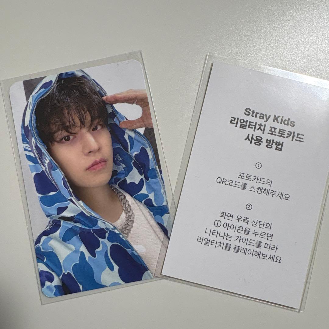 StrayKids celebrate スンミン トレカ - メルカリ