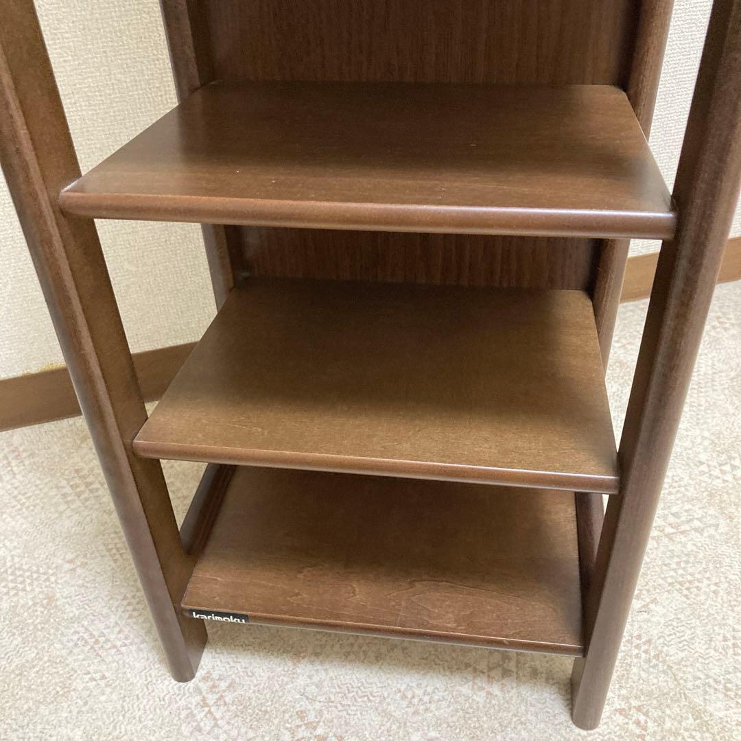 カリモク karimoku シューズラック スリッパラック 下駄箱 - メルカリ