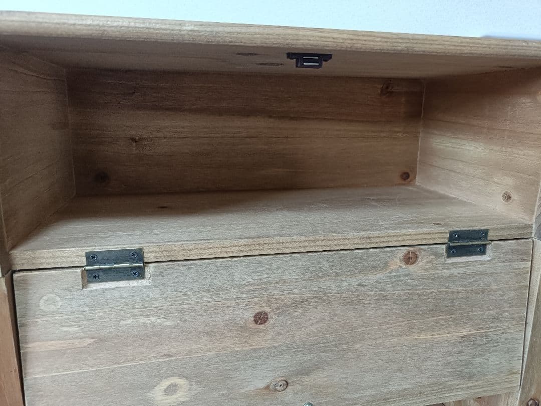 salut!(サリュ)《MAKO企画第2弾！》WEB限定収納付きマントルピース