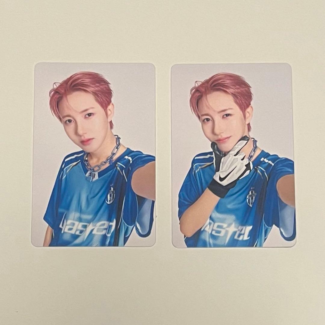 NCT DREAM ドリショ4 ロンジュン ランダムトレカ - メルカリ