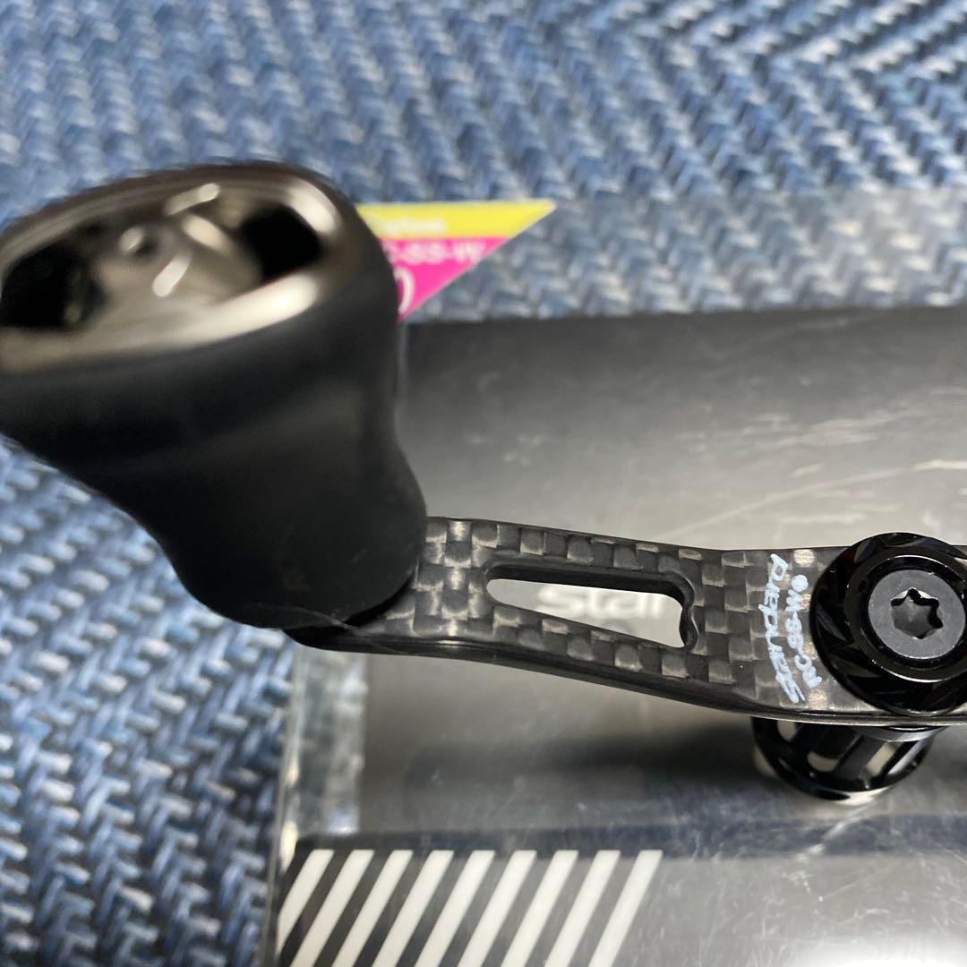 You様専用スタジオコンポジット RC-SS-W 90mm ブラック ノブ変更品