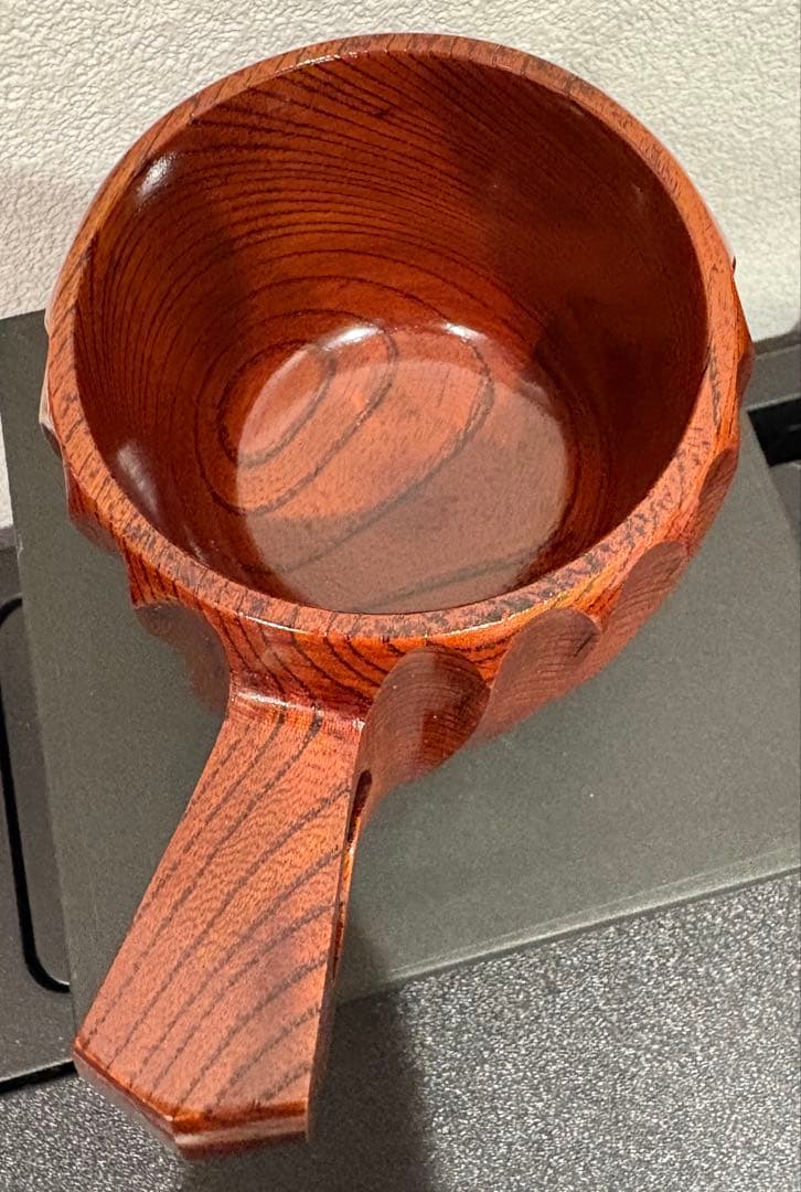 GNU URUSHI CRAFT HORN ヌー 漆 - メルカリ