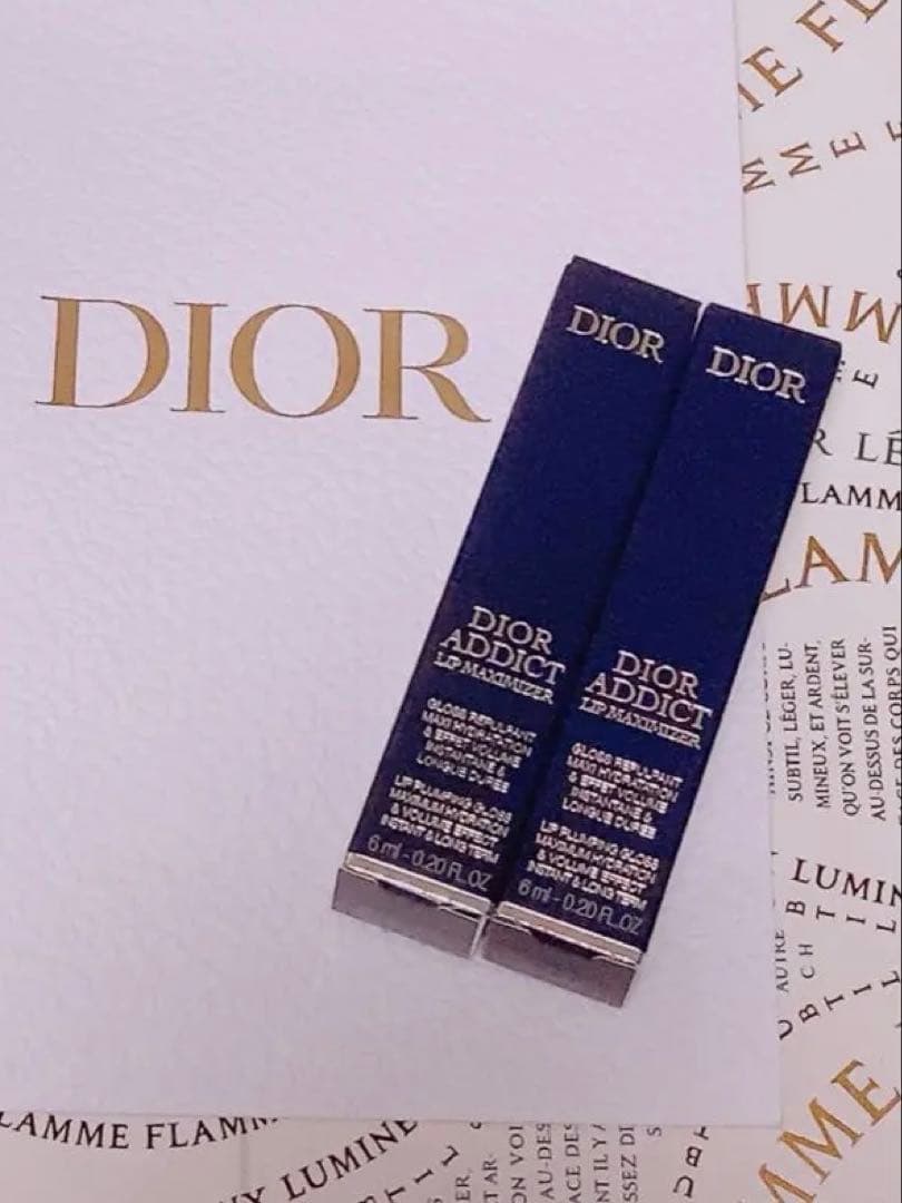 新品　Dior ディオール　アディクトリップマキシマイザー　001 056 ディオール アディクト リップ マキシマイザー / ディオール(その他