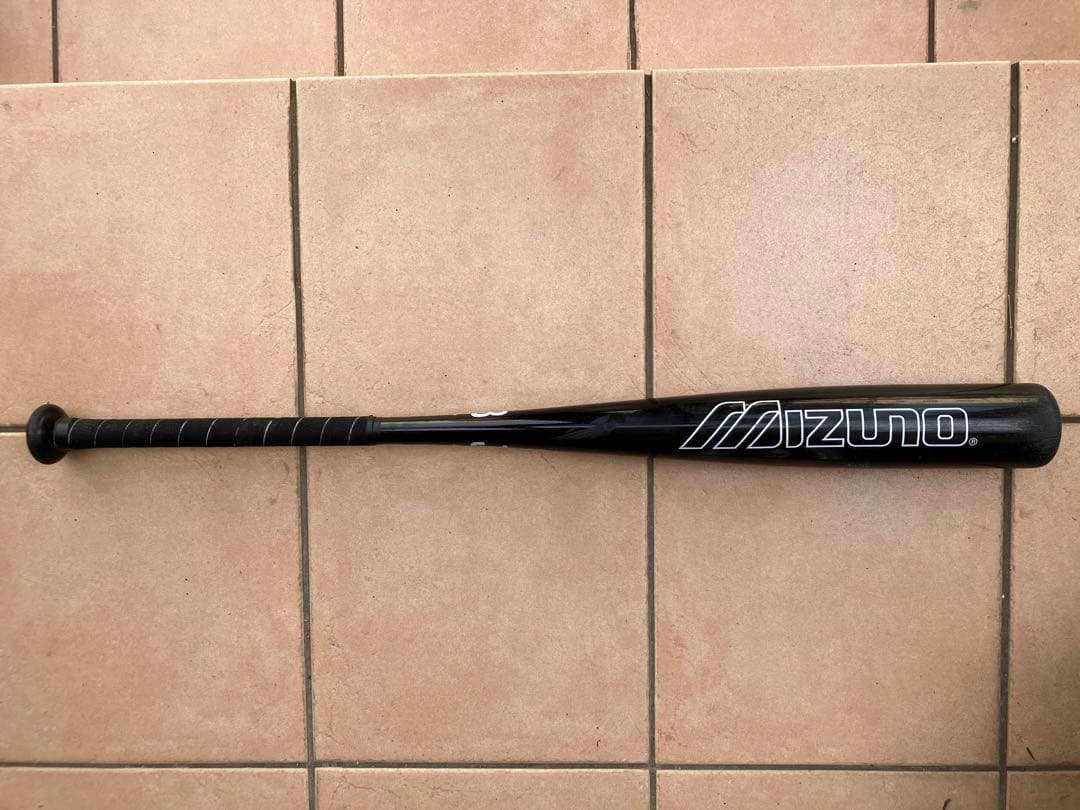 ミズノ軟式一般用バット 83cm/600g MIZUNO FINAL CARBO - メルカリ