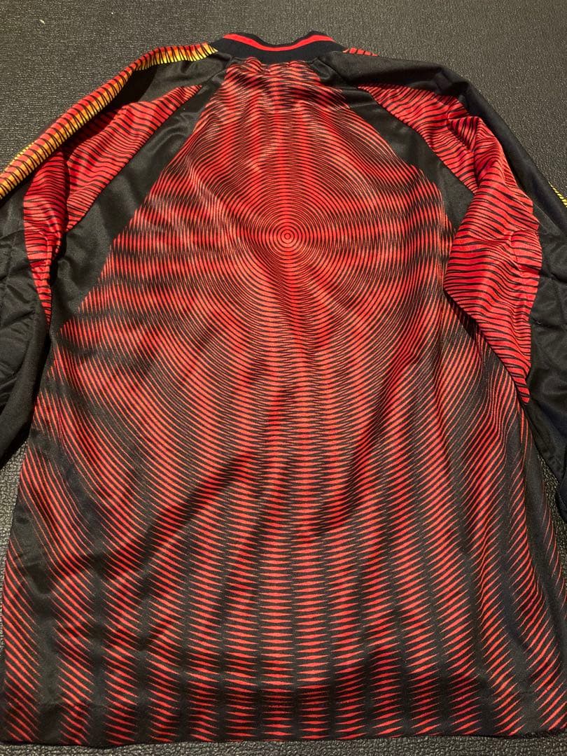 30年前の超レアモデル】asics サッカーキーパーユニフォーム上下セット