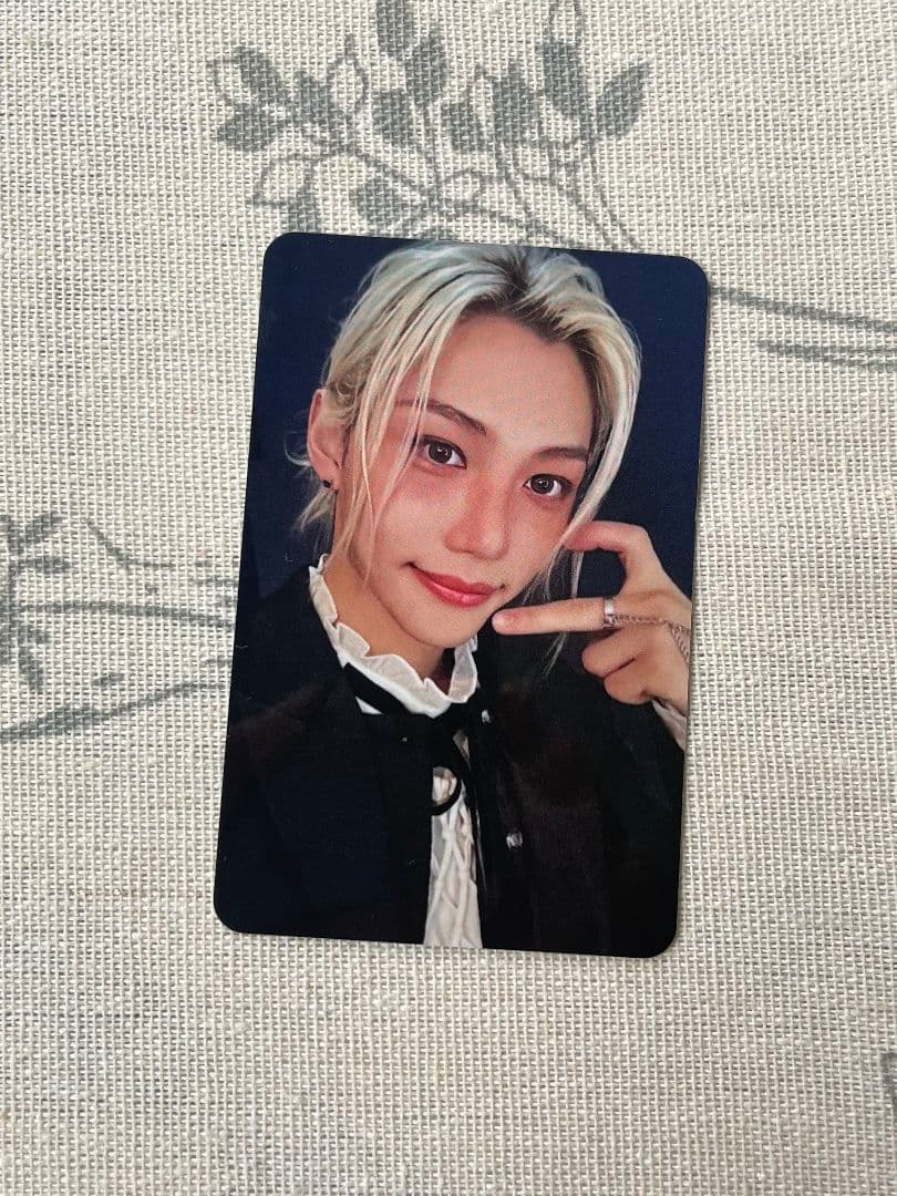 Stray Kidsスキズ トレカ フィリックス Lose My Breath - メルカリ