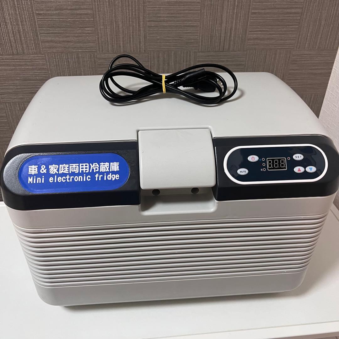 HANSHUMY 冷温庫 冷蔵庫 12L 保冷 保温 車載 ポータブル ミニ 51MZR+qr35L._AC_UF350,