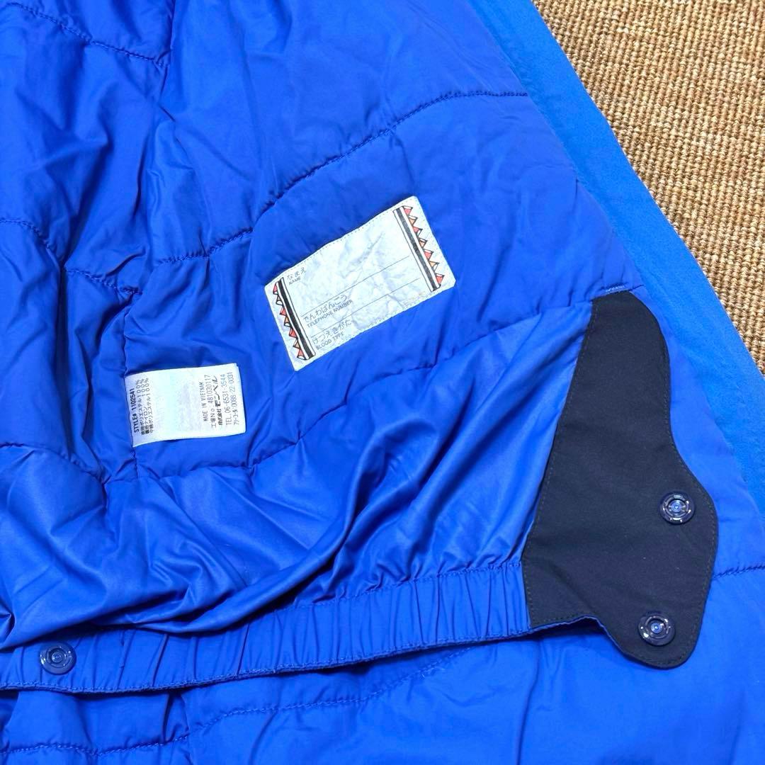 ❤️mont-bell パウダーステップ パーカ パンツ グローブ セット160