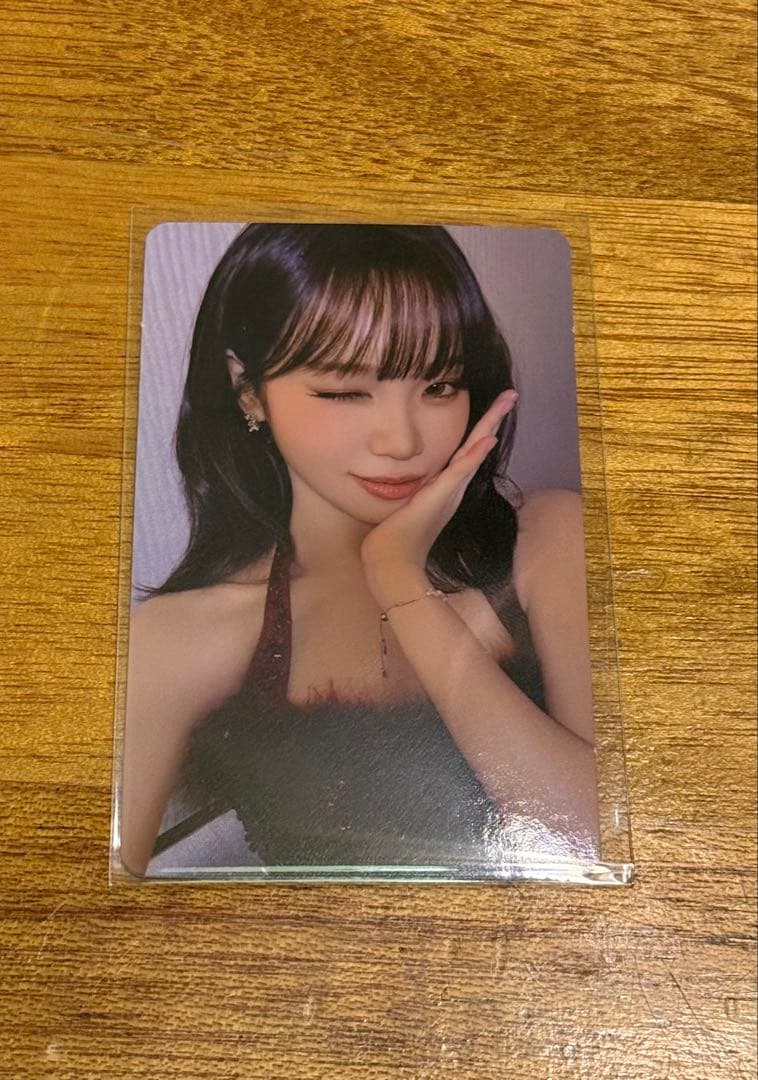 LE SSERAFIM ENCORE ソウル 会場限定 トレカ チェウォン - メルカリ