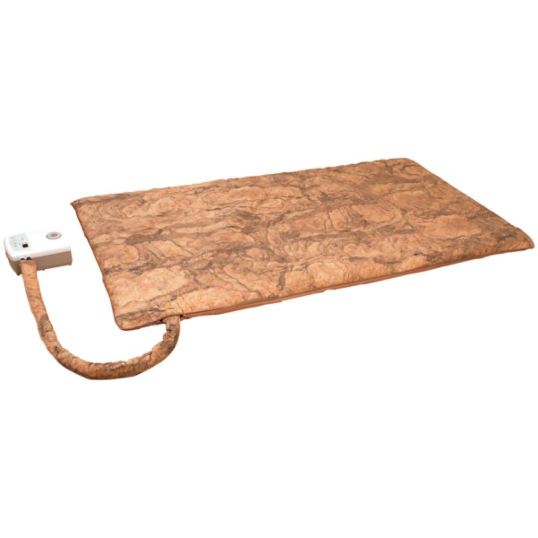 テルスガイザー 家庭用温水循環式サウナマットレス - メルカリ