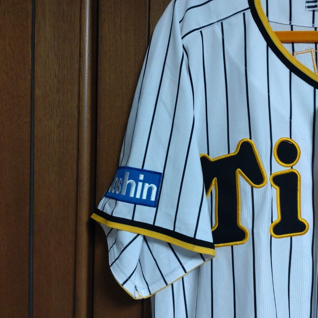 阪神タイガース レプリカユニ（矢野燿大監督時 88 ホーム 古着 リスト