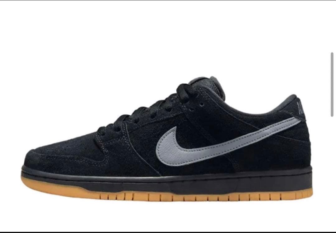 「大値下げ‼️」NIKE DUNK SB BLACK FOG 26cm 11/13・11/18発売｜Nike SB Dunk Low Pro 