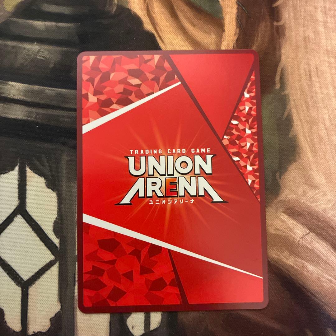 ToLOVEる　結城美柑 星2パラレル SR 黄(TLR-1-015)