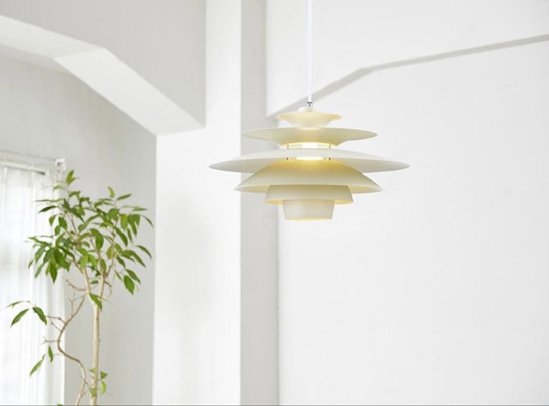 LT-8822-4/Norden ノルデン ペンダントライト　WH