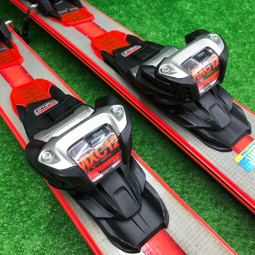 寶SKI-B065 K2 スキー板 170cm Konic 85Ti ロッカー - メルカリ