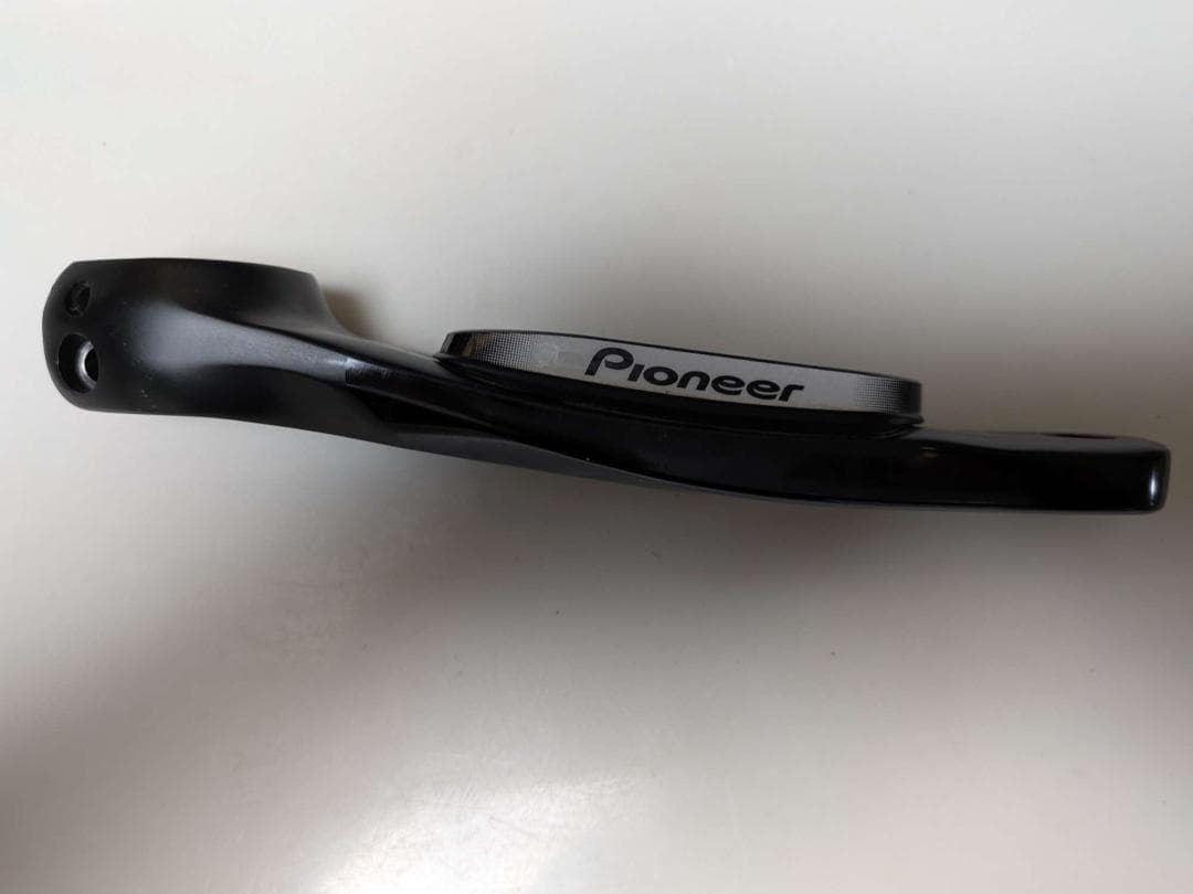 パイオニア ペダリングモニターXT(MTB用)170mm 左のみ - メルカリ