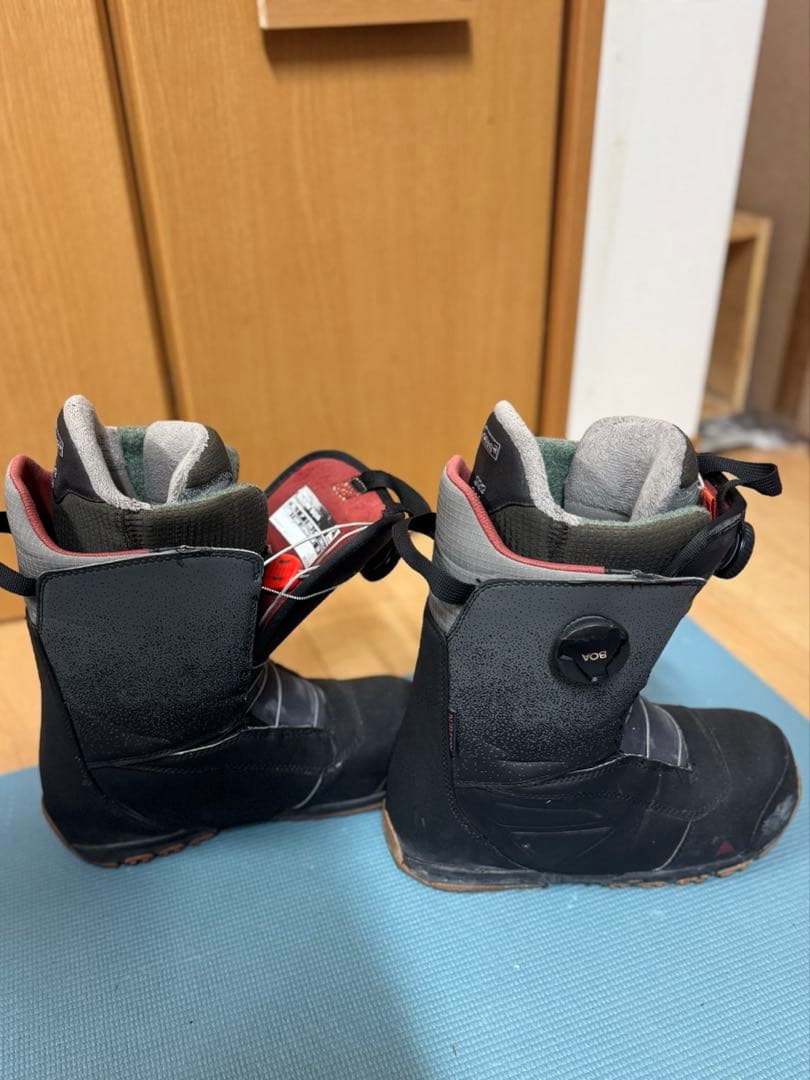 バートン RULER BOA 26.0cm