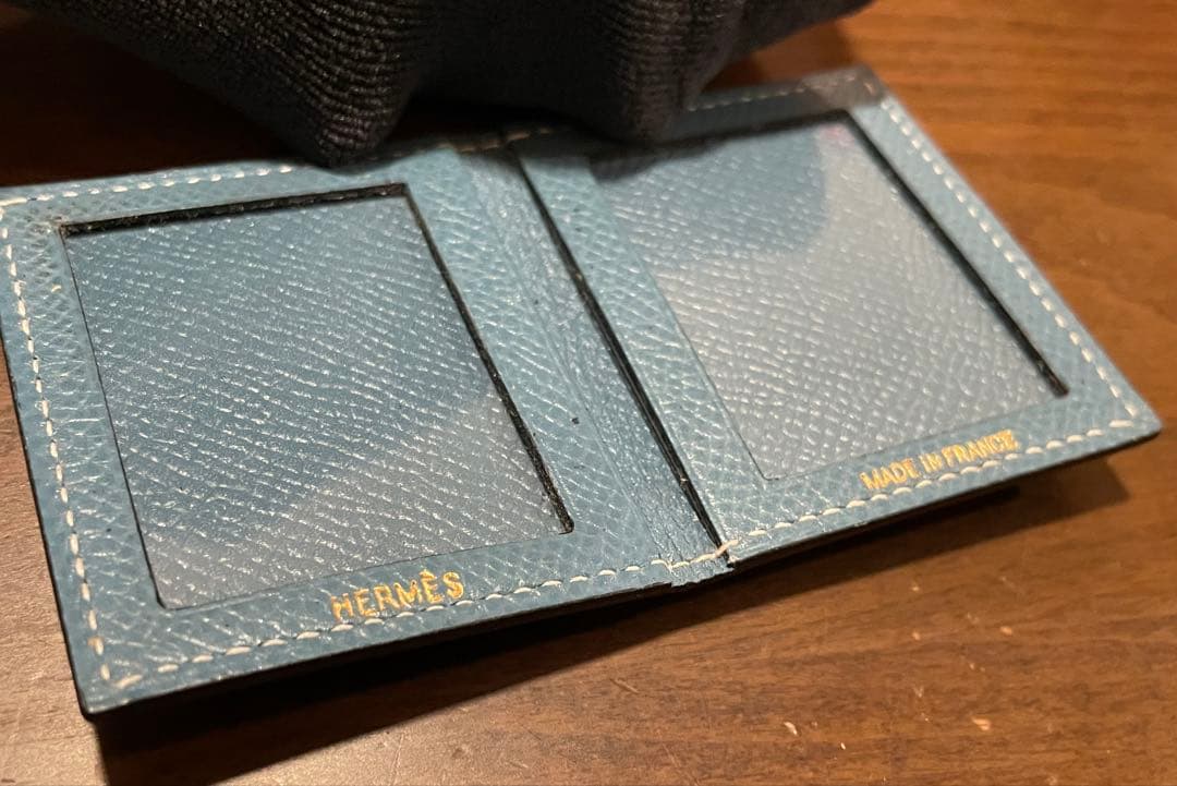 最終値下げ エルメス ミニフォトフレーム HERMES|mercariメルカリ官方