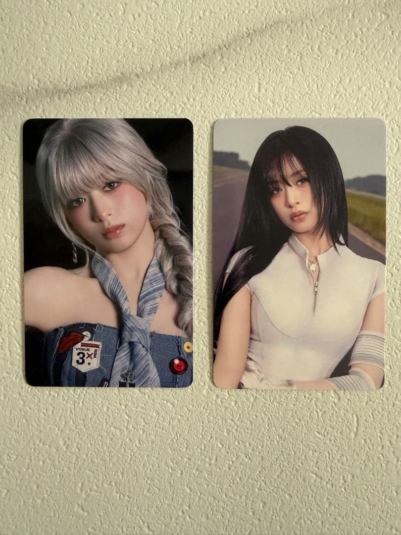 お*ー様 公式 アヒョン トレカ BABYMONSTER ベビモン PSYCHO - メルカリ