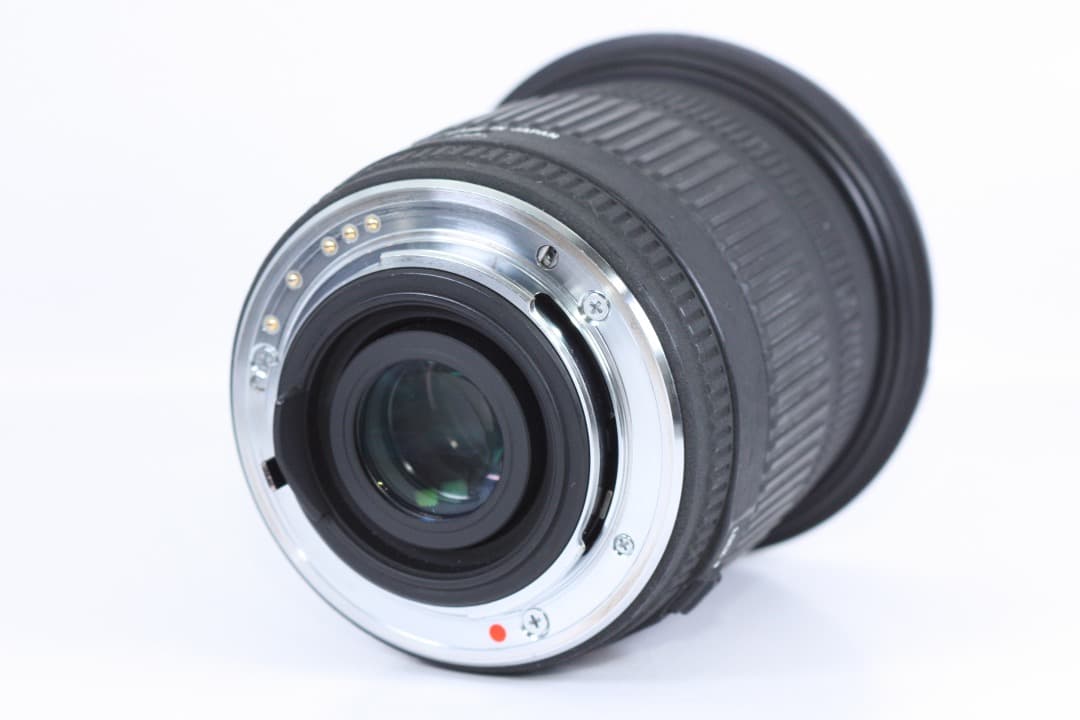 SIGMA 17-70mm F2.8-4.5 DC PENTAX 動作確認済22