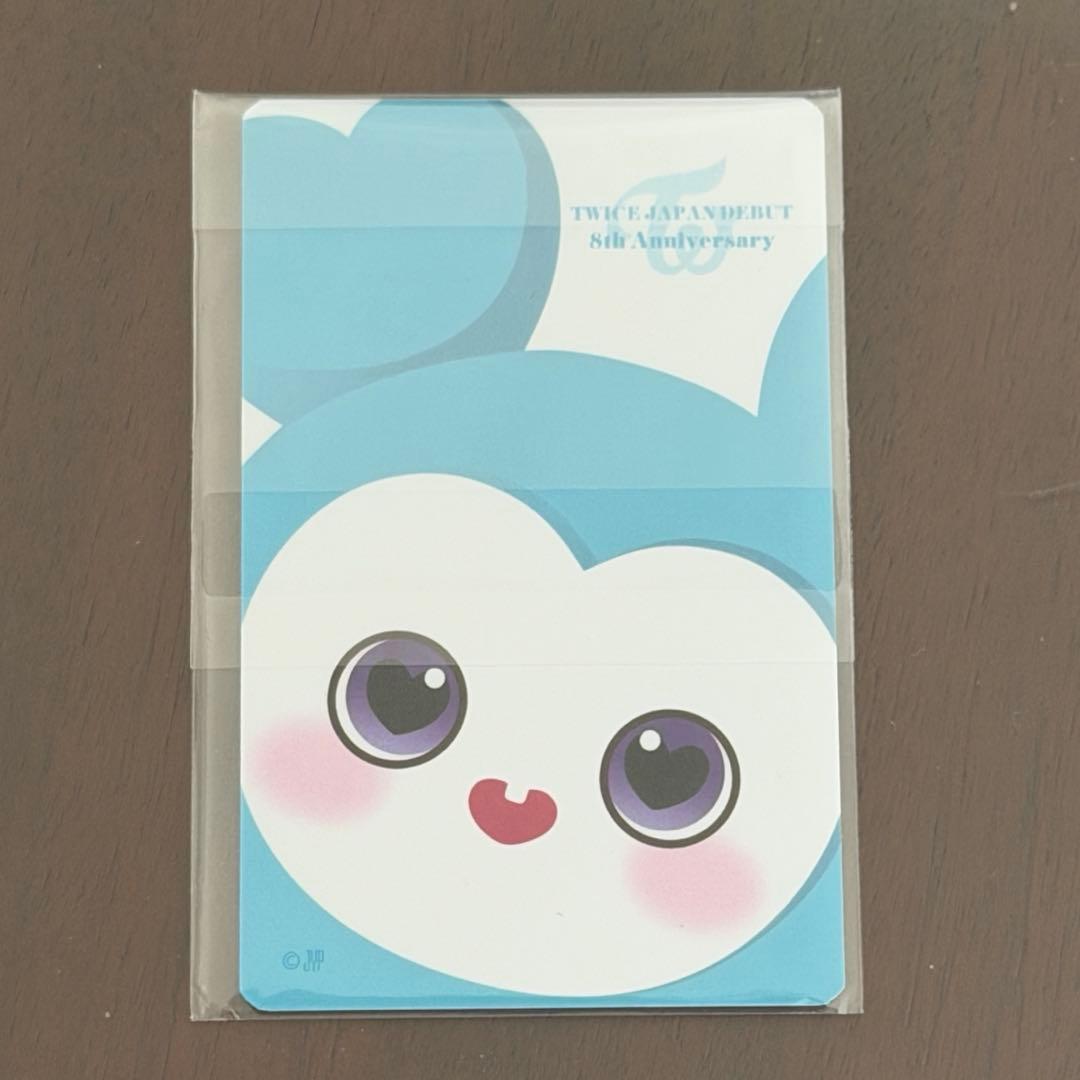 全新 TWICE シリコンライト ナヨン フォトカード ベビー ナブリー