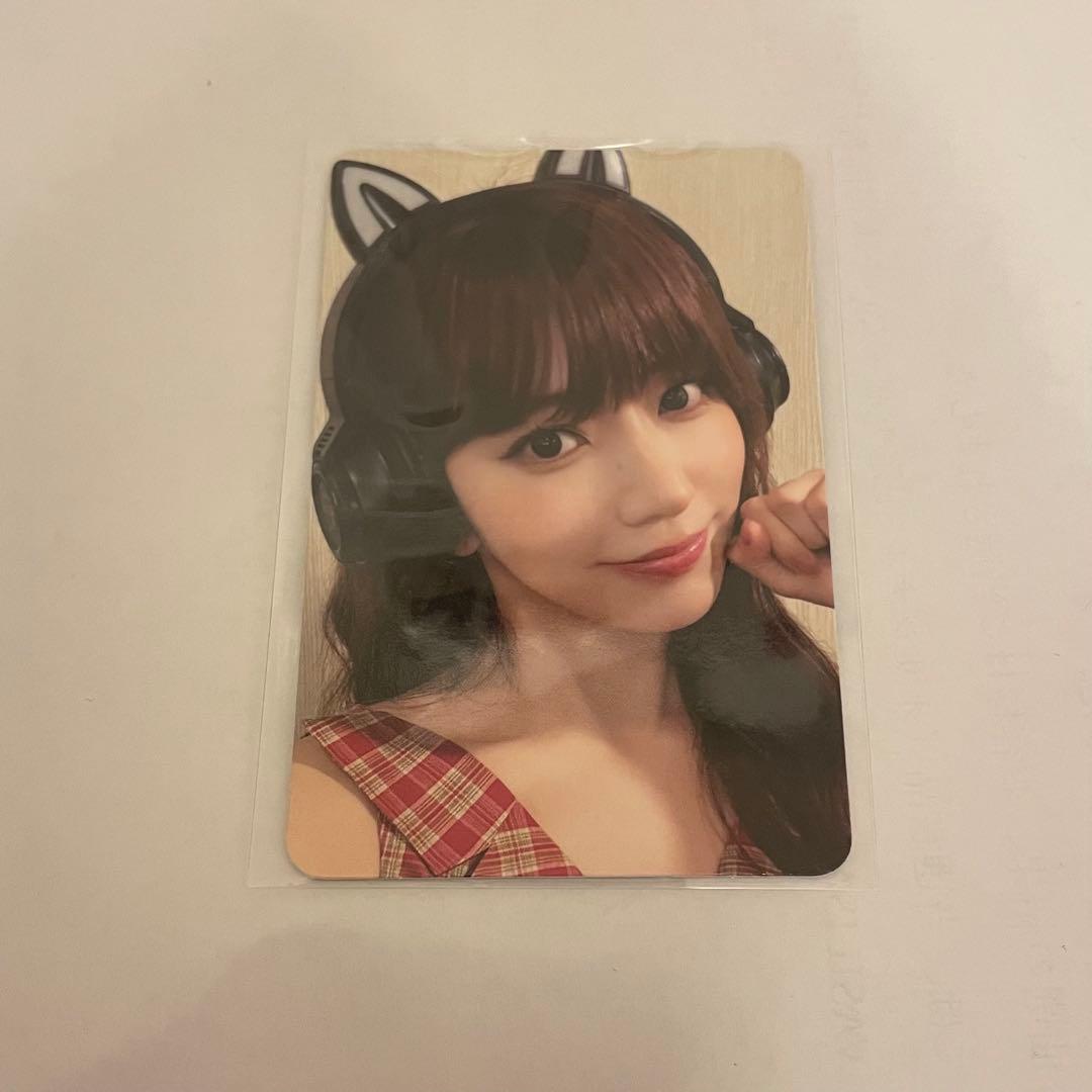 LE SSERAFIM hello82 US spaghetti トレカ サクラ - メルカリ