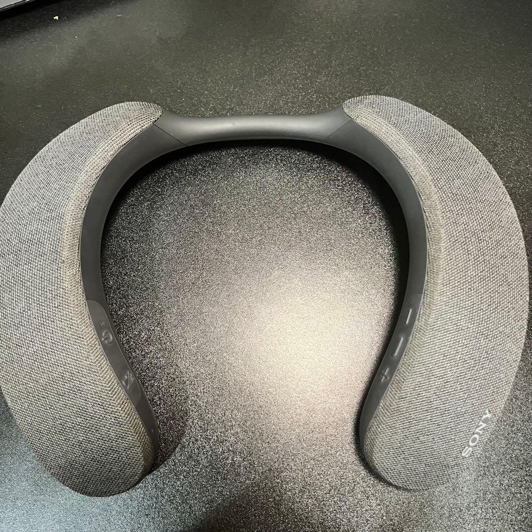 ヘッドホン SONY SRS-NS7 Amazon.co.jp: ソニー(SONY) ワイヤレスネックバンドスピーカー SRS