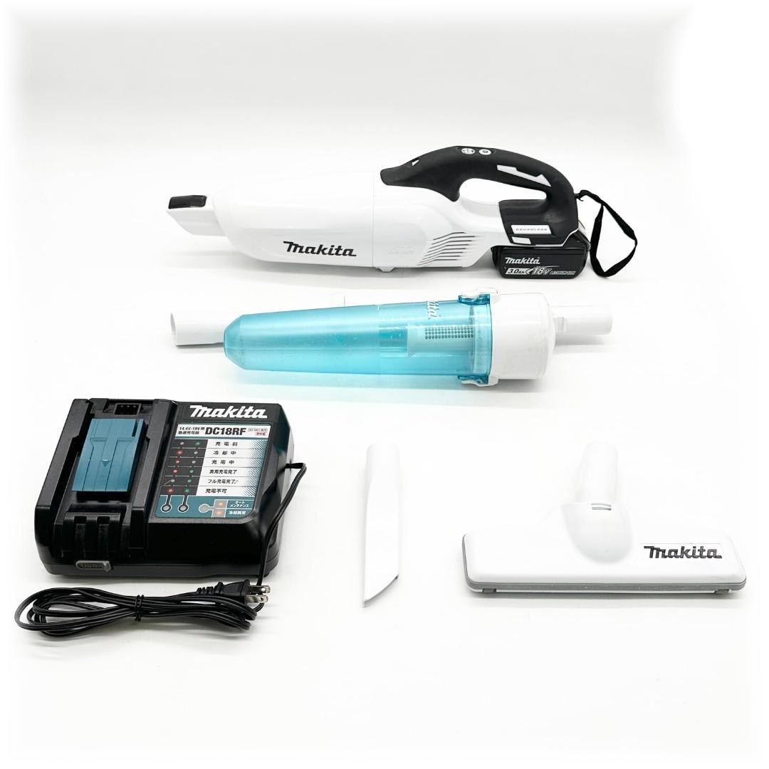 マキタ CL281FD 充電式クリーナー CL281FD | 株式会社マキタ