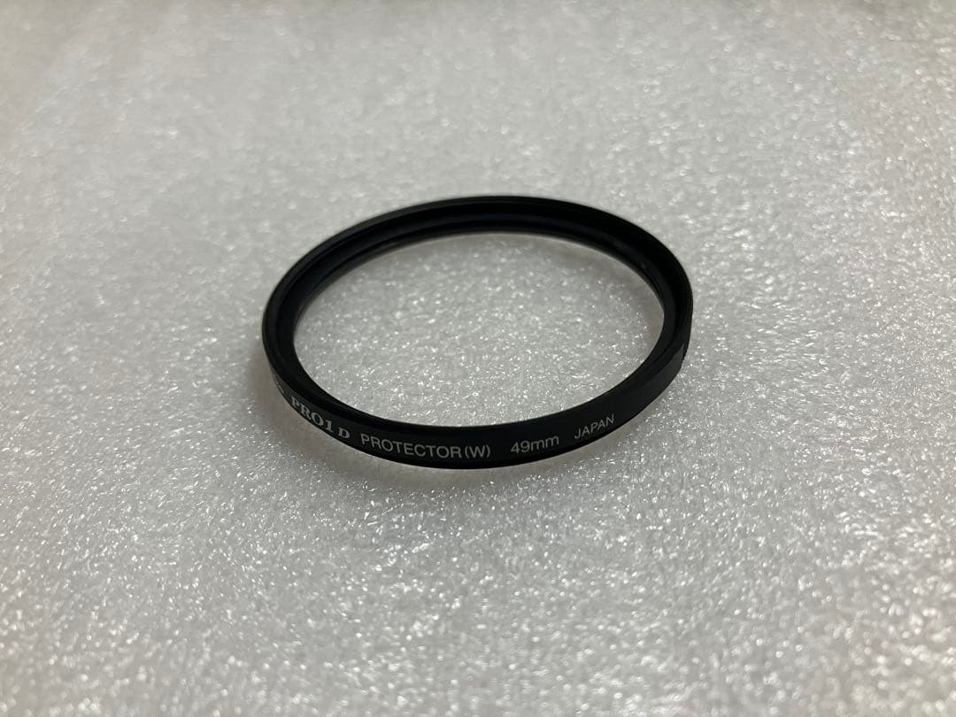 canon RF-S18-45mm F4.5-6.3 IS STM フィルタ付き