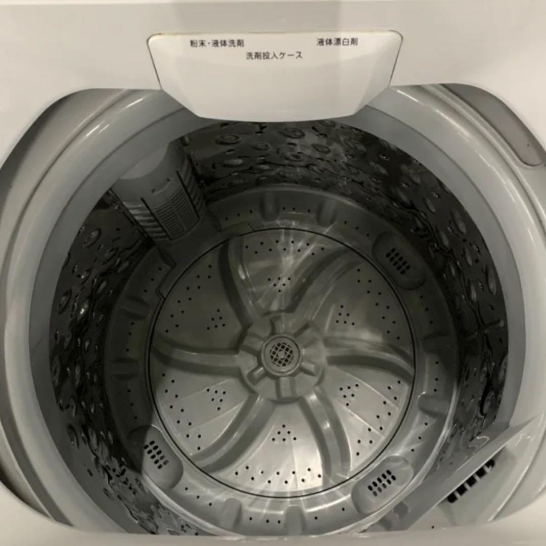 大阪無料】IRIS OHYAMA 洗濯機 IAW-T501 5キロ - メルカリ