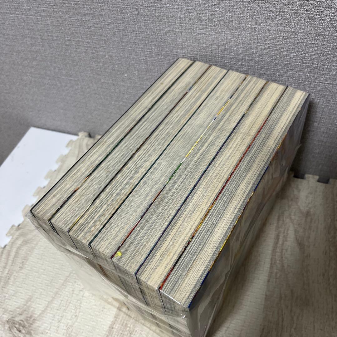 虚無戦記 全巻セット　全7巻