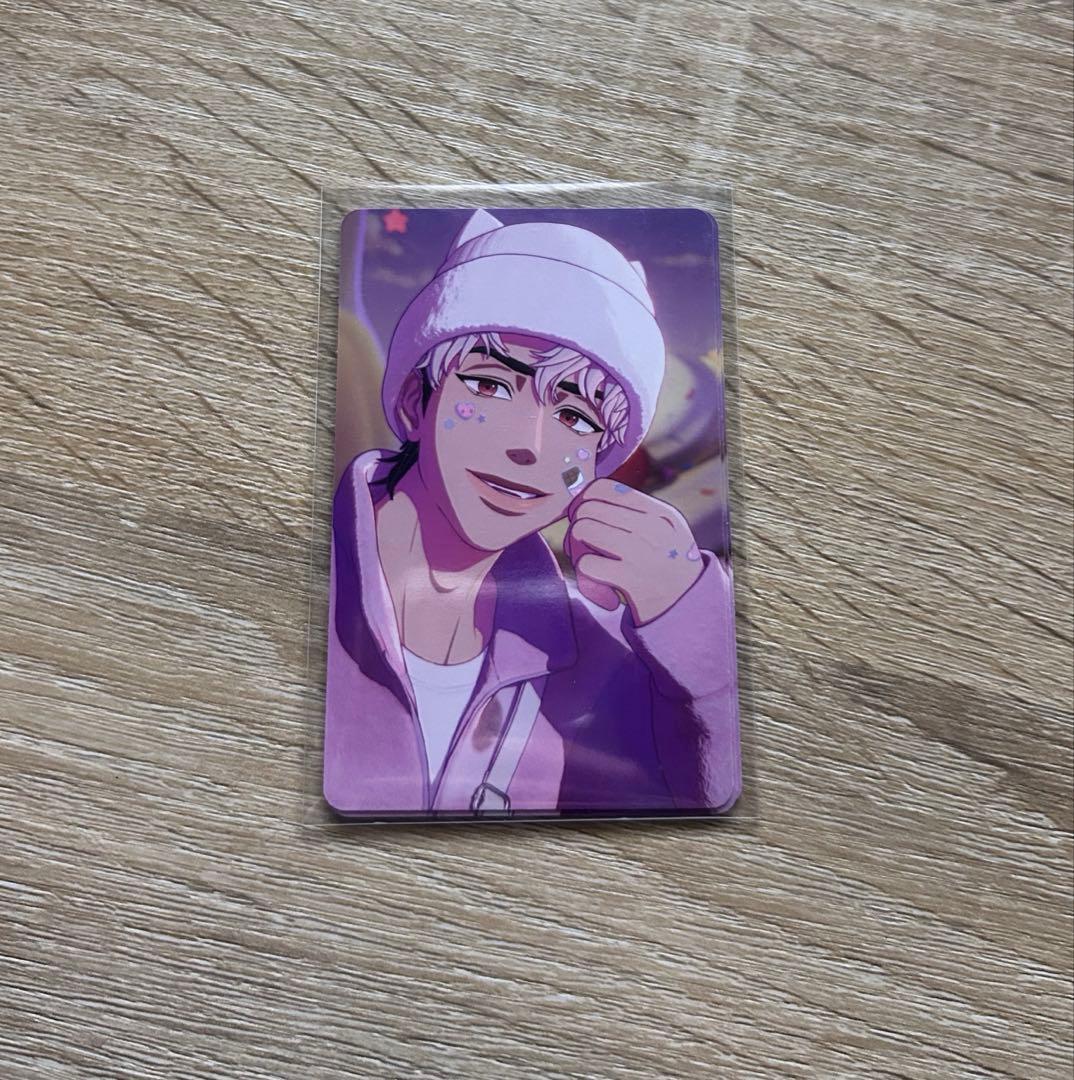 PLAVE PLBBUU トレカ ウノ EUNHO - メルカリ