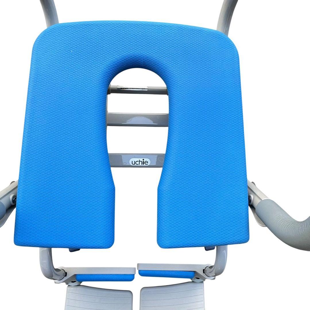 uchie UD シャワーキャリー くるくるチェア 座面360度回転 楽天市場