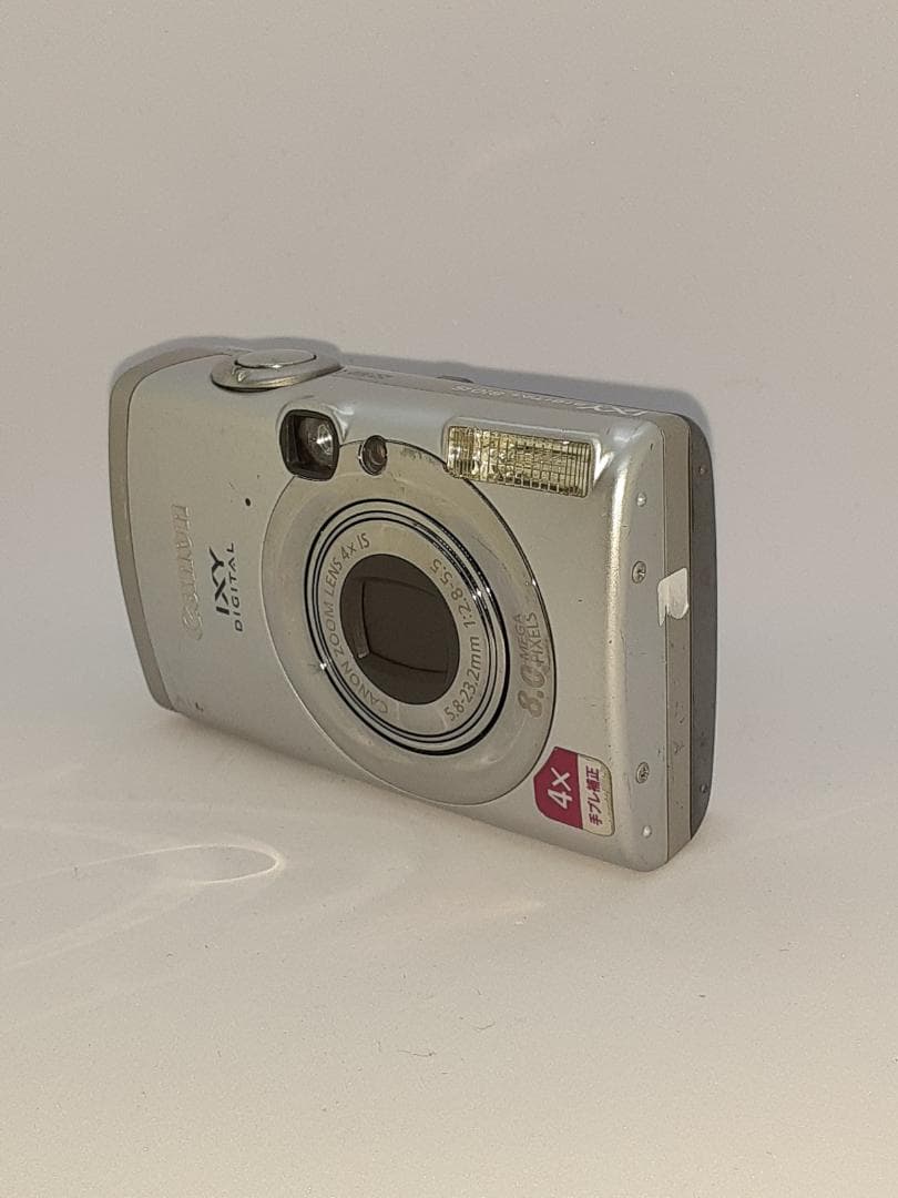 スマホ転送OK】キャノン Canon IXY DIGITAL 810 IS