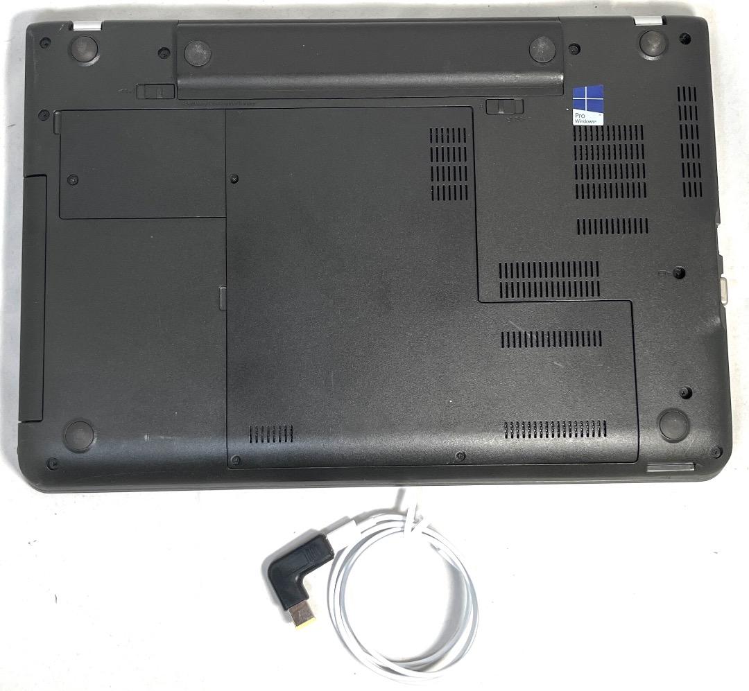 ThinkPad E550 第5世代 FHD Radeon R7搭載 🌴 Win11