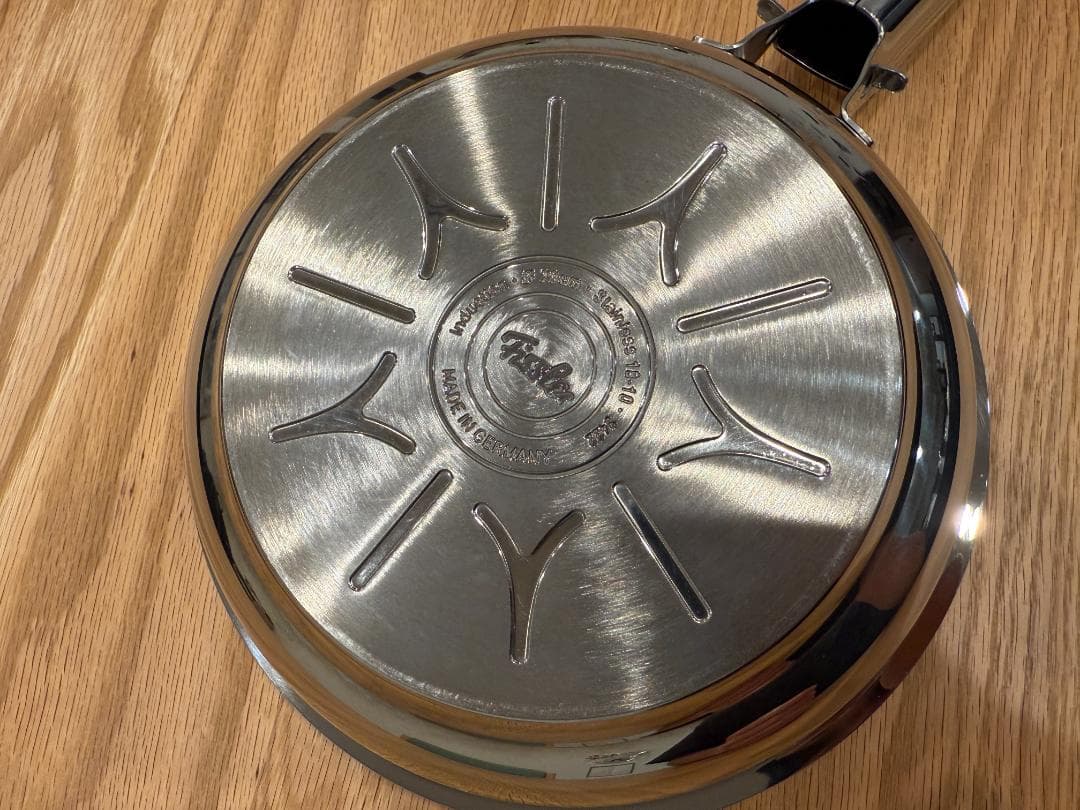 Tsuki様専用】フィスラー フライパン（20cmのみ）