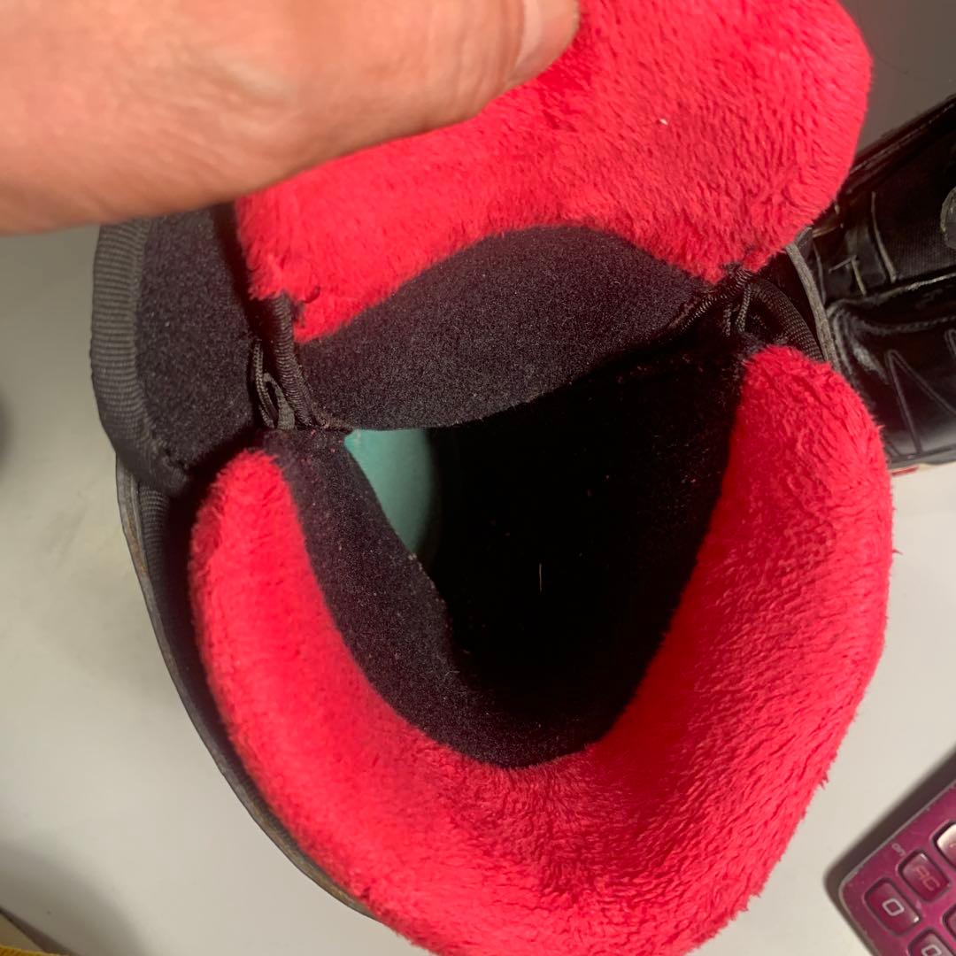 SALOMON スノーボードブーツ 24.0cm PEARL BOA レディース