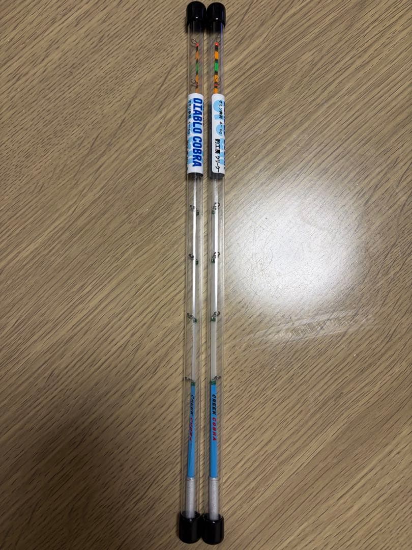 CREEK DIABLO COBRA ワカサギ竿 廃盤色 つり具の上州屋 - あなたのフィッシング＆アウトドアライフをサポート