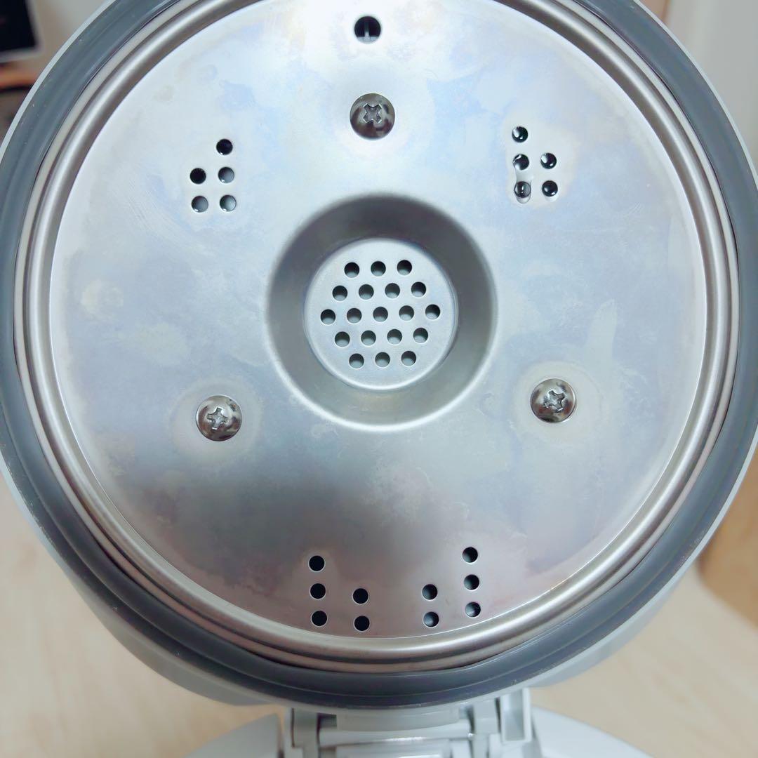 象印マホービン 加湿器 4.0L スチーム式 ホワイト EE-DD50-WA