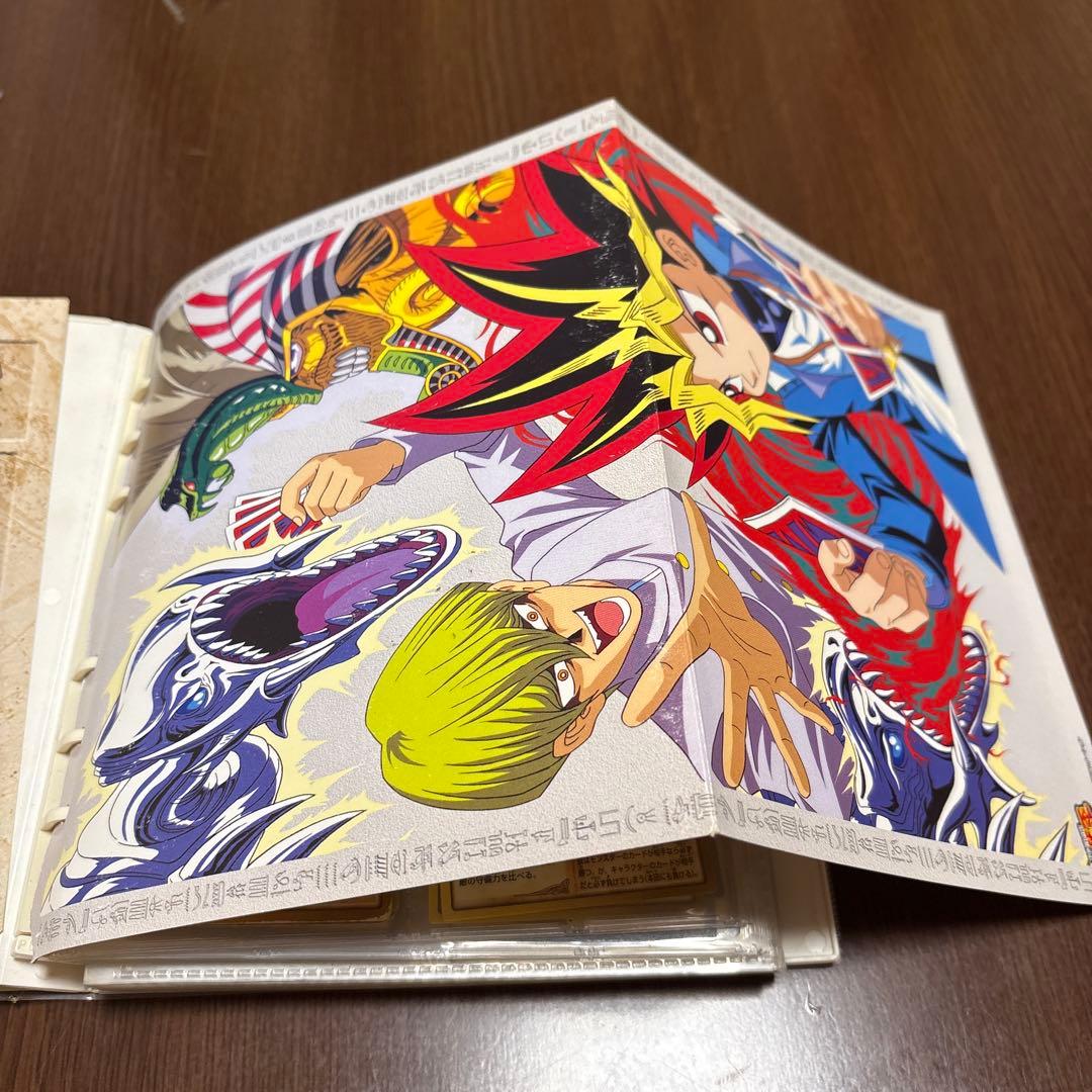 値下げ可❗️遊戯王コレクションアルバム