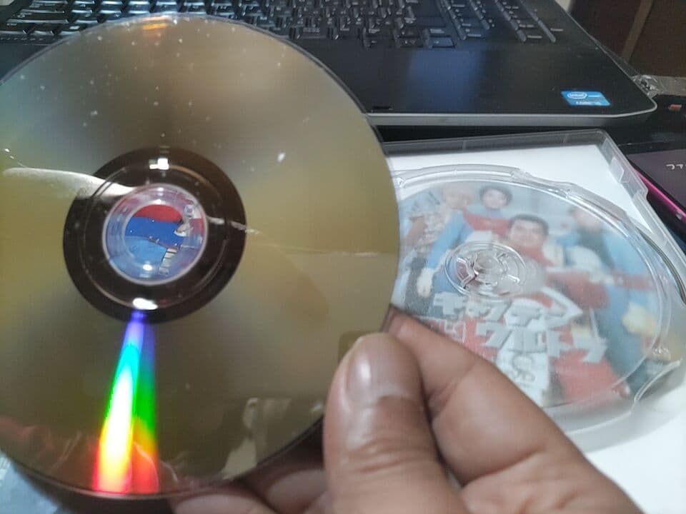 キャプテンウルトラ DVD VOL.1 & VOL.2完結