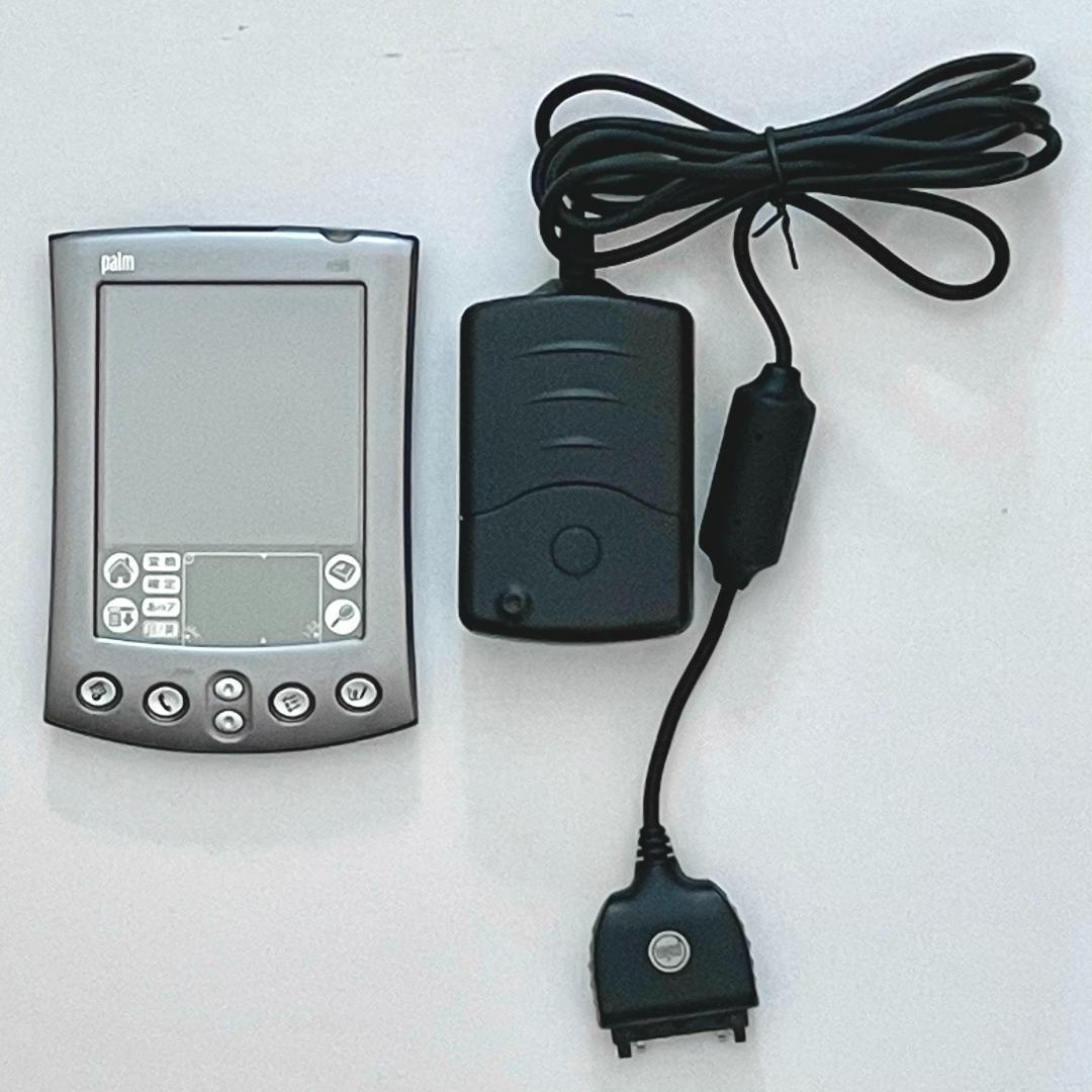匿名配送・ジャンク品】Palm M505 (PDA) - メルカリ