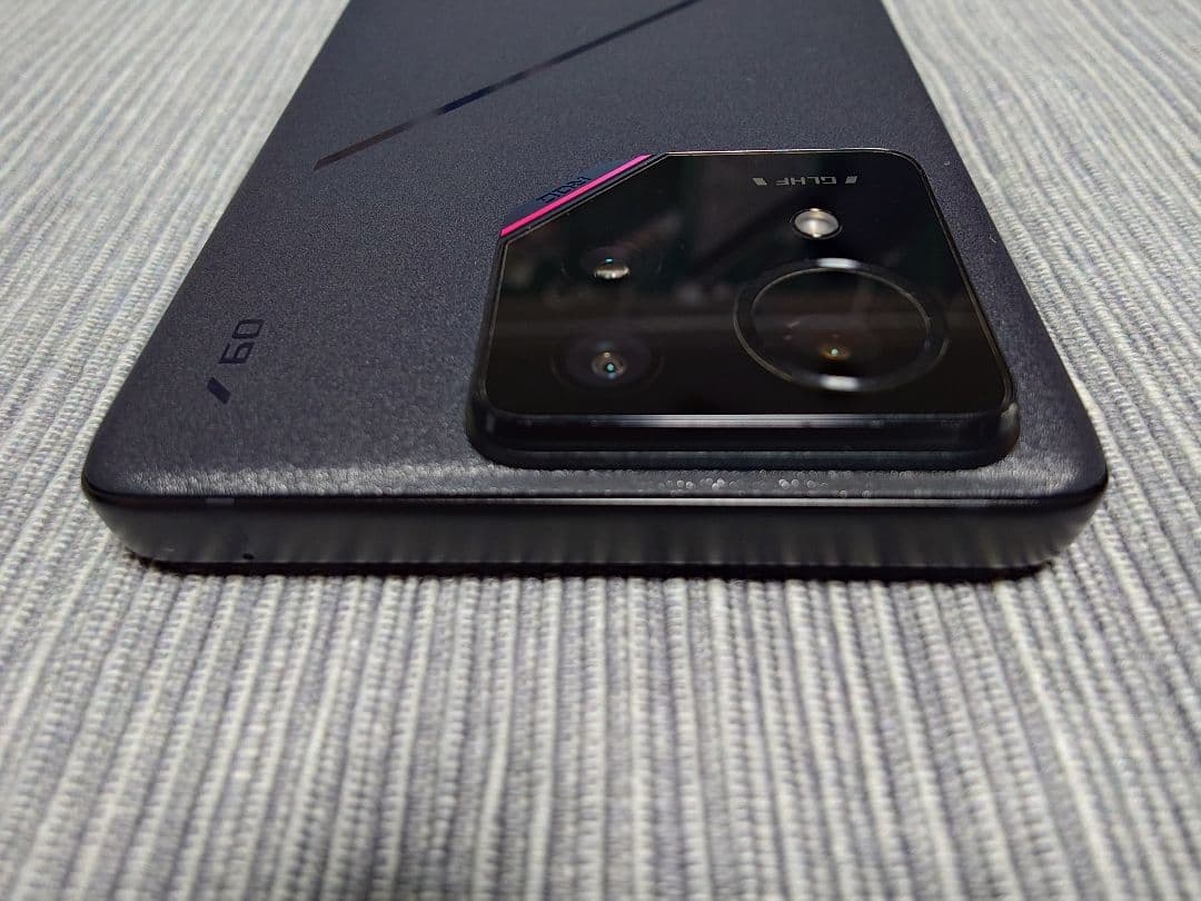 中古 ASUS ROG Phone 9 Pro RAM24GB/ROM1TB - メルカリ