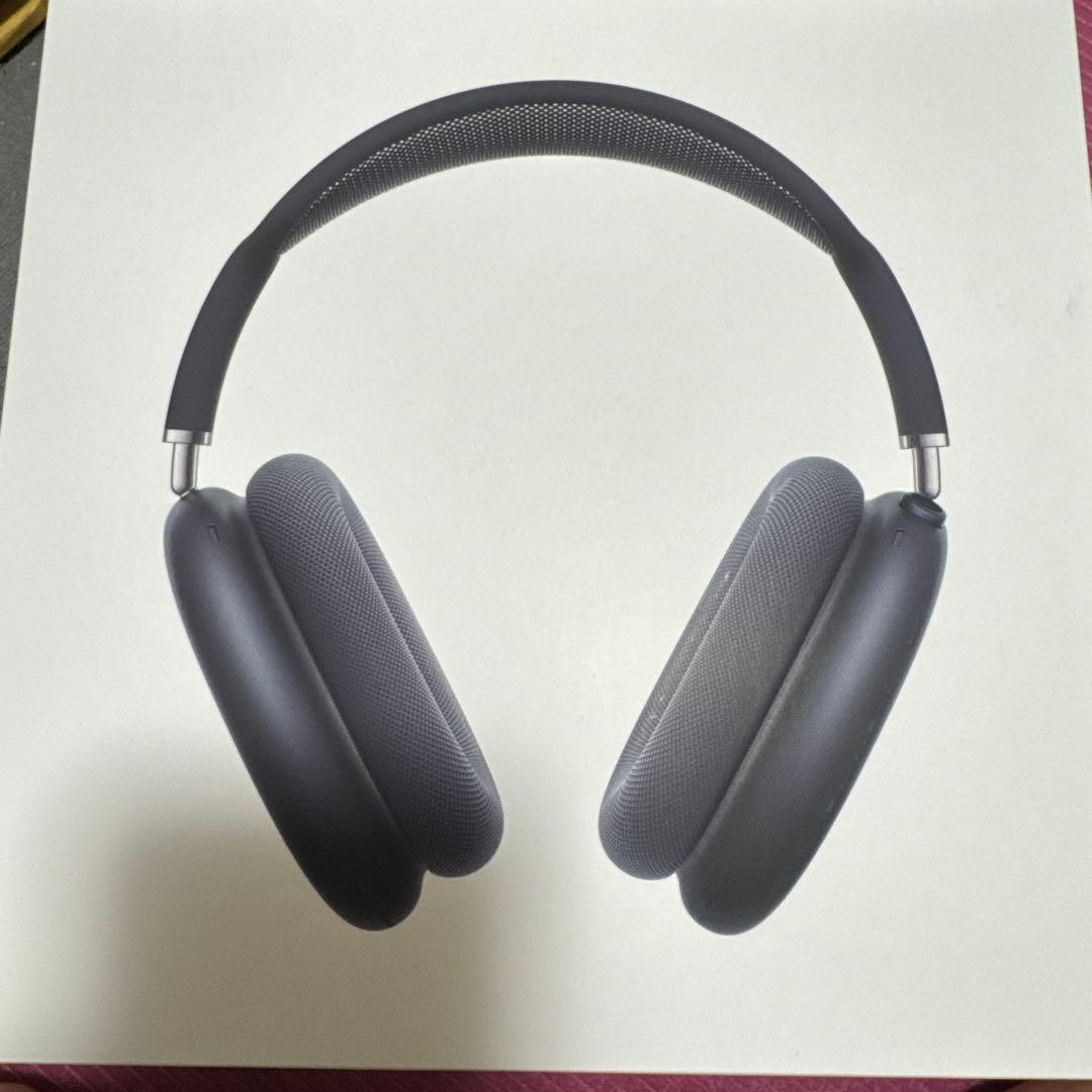 AirPods Max USB C 本体 Smart Case付き アップル ブルートゥースヘッドホン AirPods Max(USB-C) ミッドナイト