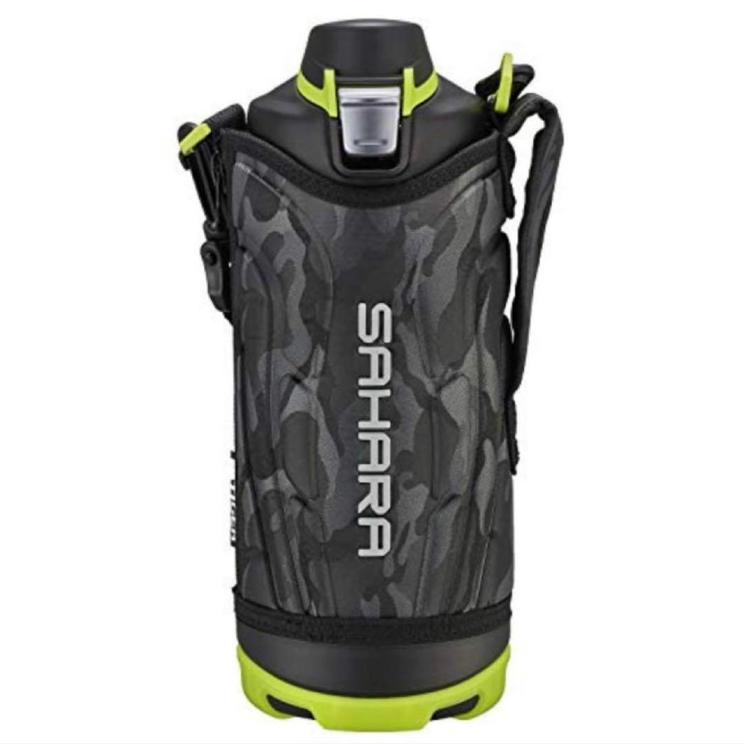 新品 タイガー サハラ 1.0L 水筒 直飲み ブラック MME-F100KK
