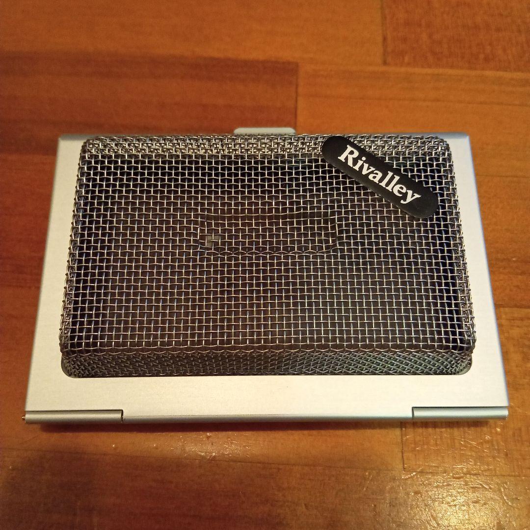 リバレイ むしかごくん 廃番 フライBOX フライフィシング フィシング