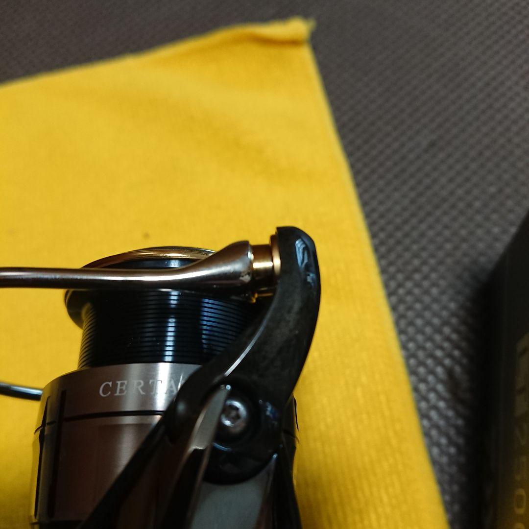 極美品] 19CERTATE LT2500-H 19セルテート 替えスプール - メルカリ