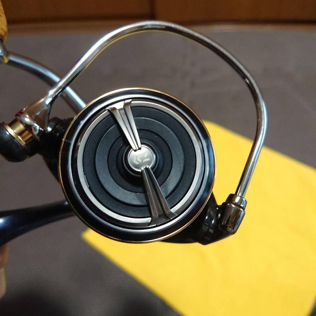 極美品] 19CERTATE LT2500-H 19セルテート 替えスプール - メルカリ