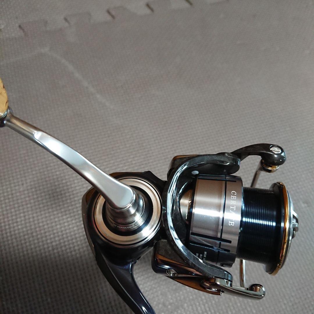 極美品] 19CERTATE LT2500-H 19セルテート 替えスプール - メルカリ